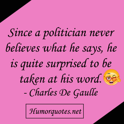 funny political quotes for facebook