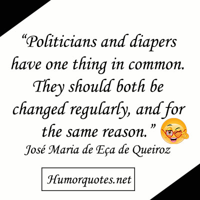 funny political quotes