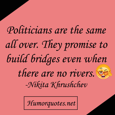 sick of politics quotes