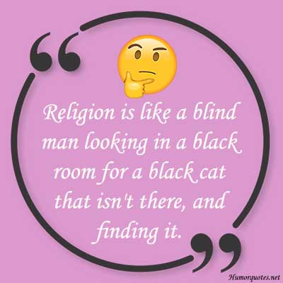 Christian humor quotes