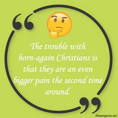 Funny church quotes