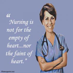 30 Nurses Humor Quotes, Sayings That Make You Laugh