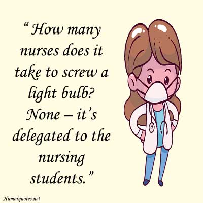 Snarky nurse quotes