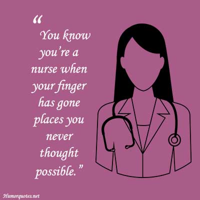 doctors funny quotes