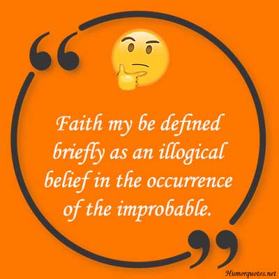 illogical faith quotes