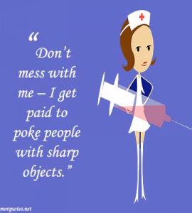 nurses humor quotes