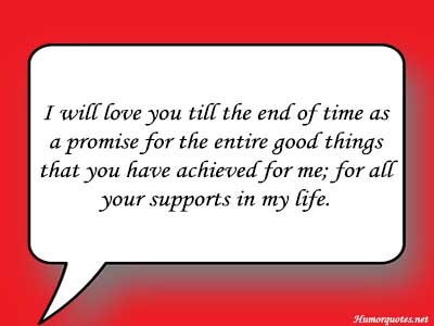 support in my life quotes