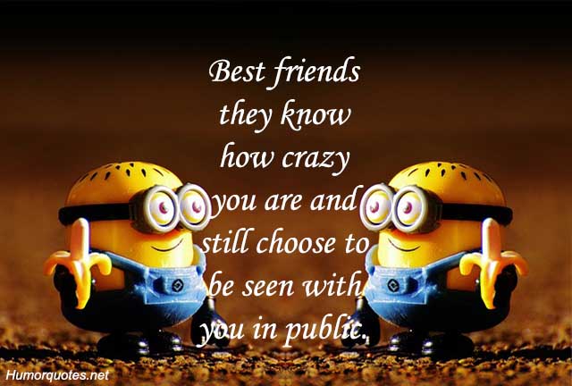 minions friends quotes