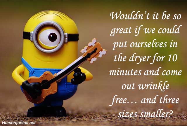 Funny minion jokes