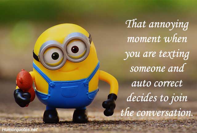 minions funny quotes