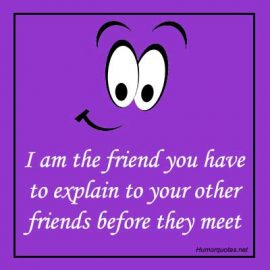 Best Friends Laughing Quotes | Funny Friendship Quotes