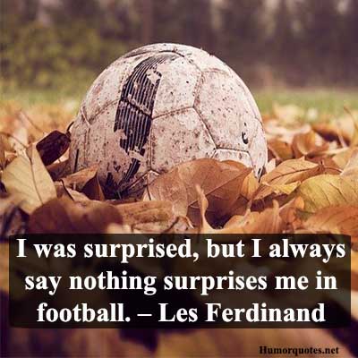 Funny american football quotes