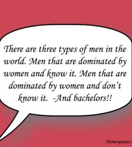 Funny quotes about men