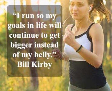 Running quotes funny