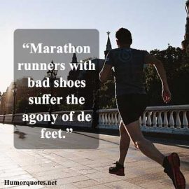 70+ Funny Running Quotes To Make You More Laugh