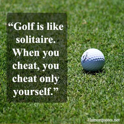 Short Funny Golf Quotes Keep You Laughing on Every Hole