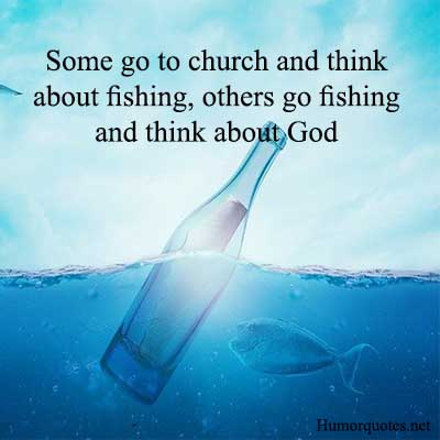 church and think