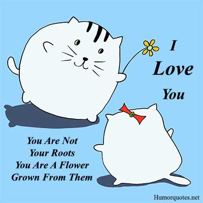 flower funny quotes