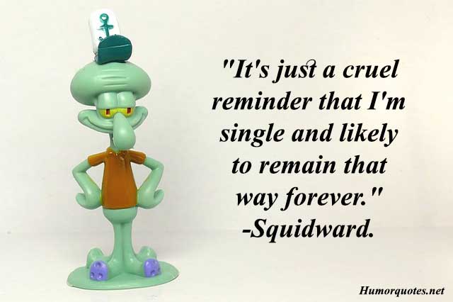 funny quotes spongebob