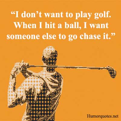 happy gilmore funny golf quotes