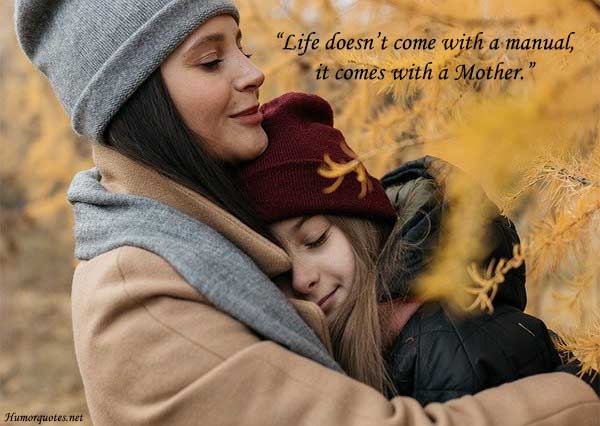 touching mother-daughter quotes
