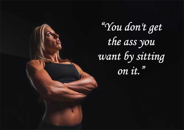 Gym quotes for instagram