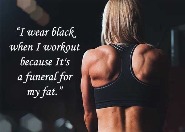 Motivational gym quotes