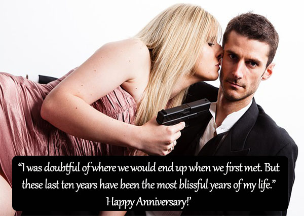 10 year anniversary quotes to husband