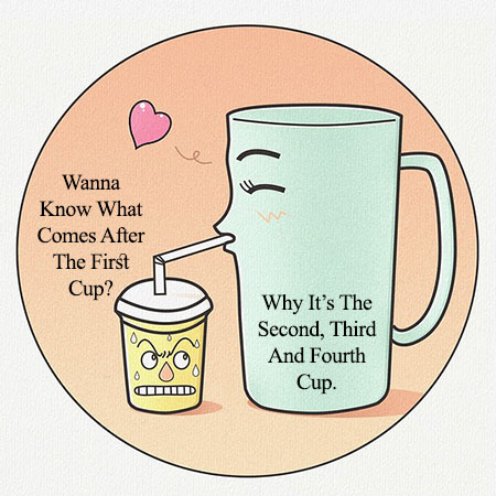 50 Milk Tea Quotes Funny To Make Tea Time More Special