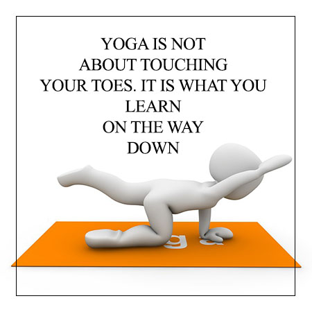 Funny yoga quotes for kids