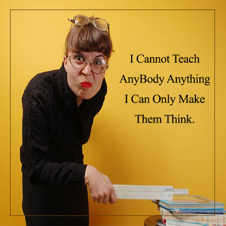 Humor education quotes