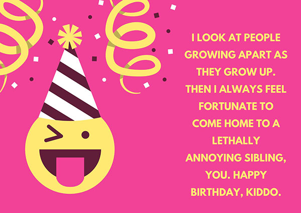Funny-Birthday-Wishes-for-Little-Sister