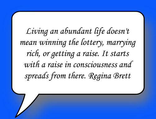 Abundance-of-riches-quote