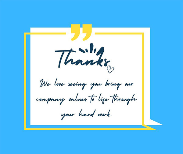 50 Best Employee Appreciation Quotes To Say Thank You