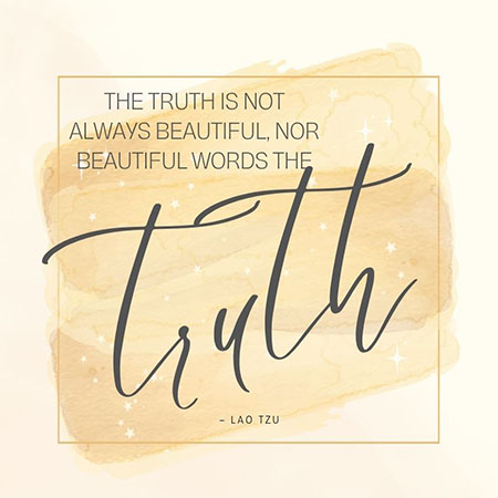 The-truth-is-not-always-beautiful-nor-beautiful-words-the-truth