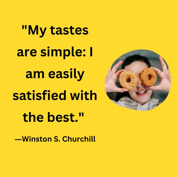 funny food quote
