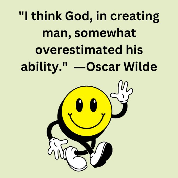 funny god quote