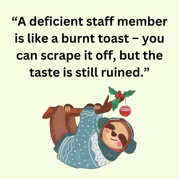 funny quotes about bad coworkers