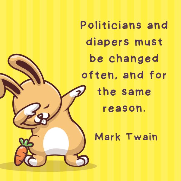 politician quotes