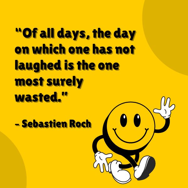 short witty laugher quote
